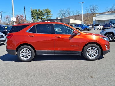 2020 Chevrolet Equinox LT