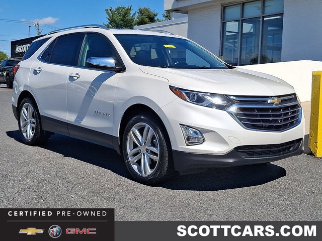 2019 Chevrolet Equinox Premier