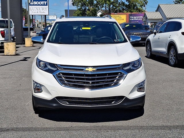 2019 Chevrolet Equinox Premier