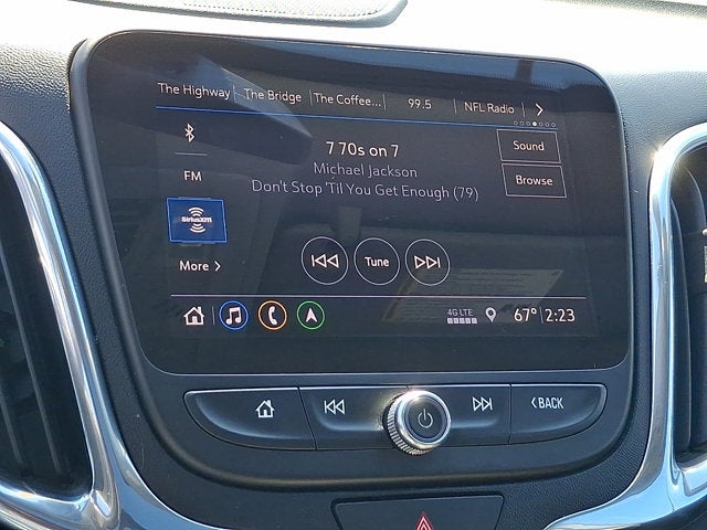 2019 Chevrolet Equinox Premier