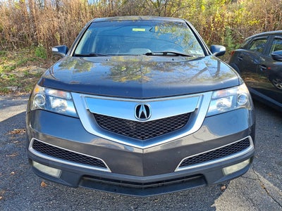 2013 Acura MDX Tech Pkg
