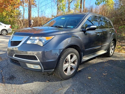 2013 Acura MDX Tech Pkg