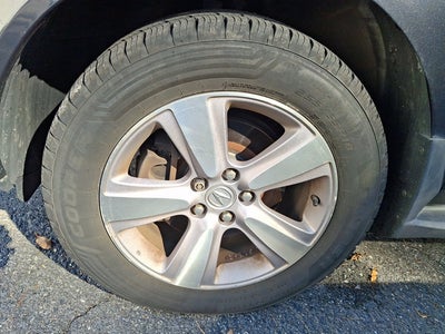 2013 Acura MDX Tech Pkg