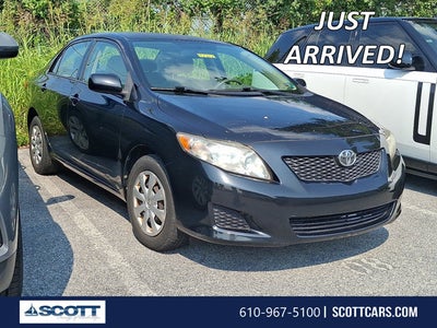 2010 Toyota Corolla LE