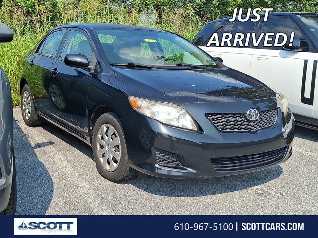 2010 Toyota Corolla LE
