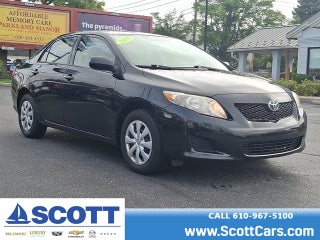 2010 Toyota Corolla LE