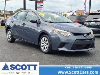 2014 Toyota Corolla LE