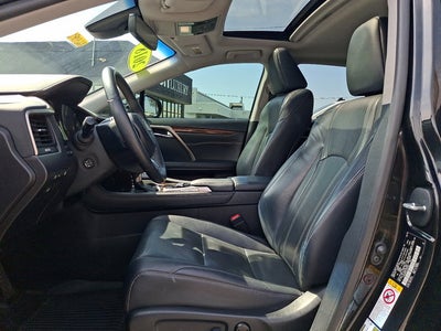 2018 Lexus RX RX 450h
