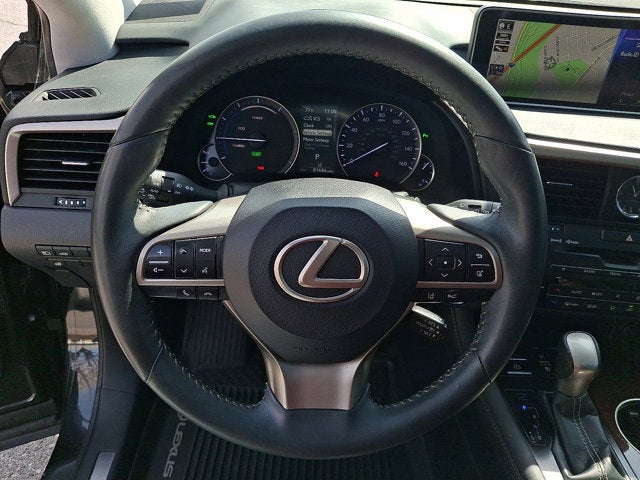 2018 Lexus RX RX 450h