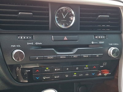 2018 Lexus RX RX 450h