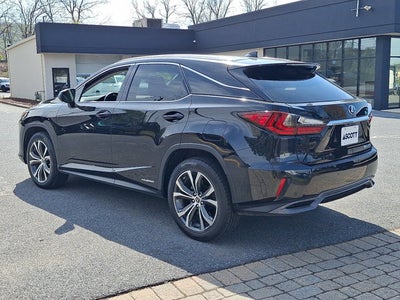 2018 Lexus RX RX 450h
