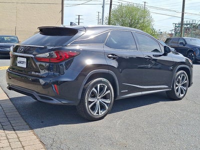 2018 Lexus RX RX 450h