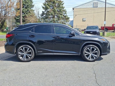 2018 Lexus RX RX 450h