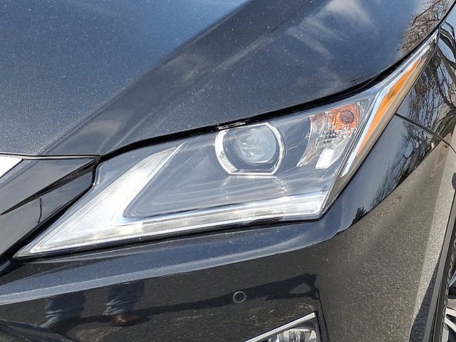 2018 Lexus RX RX 450h