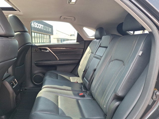 2018 Lexus RX RX 450h