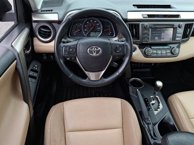 2014 Toyota RAV4 Limited