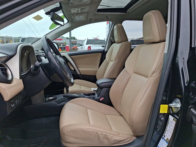2014 Toyota RAV4 Limited