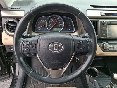 2014 Toyota RAV4 Limited