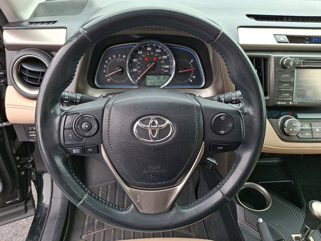 2014 Toyota RAV4 Limited