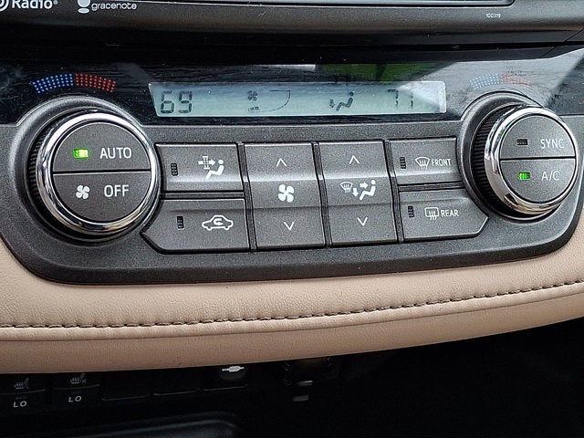 2014 Toyota RAV4 Limited