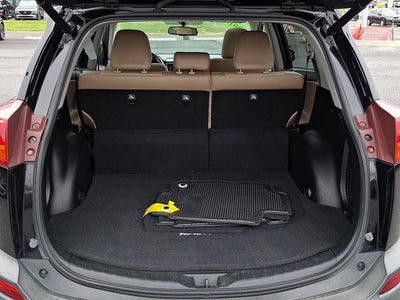 2014 Toyota RAV4 Limited
