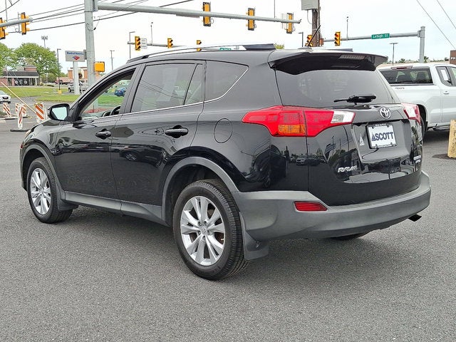 2014 Toyota RAV4 Limited