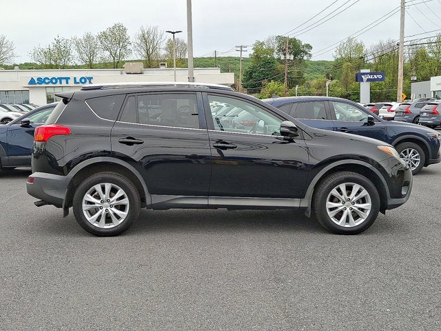 2014 Toyota RAV4 Limited