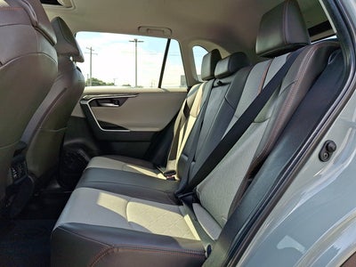 2019 Toyota RAV4 Adventure