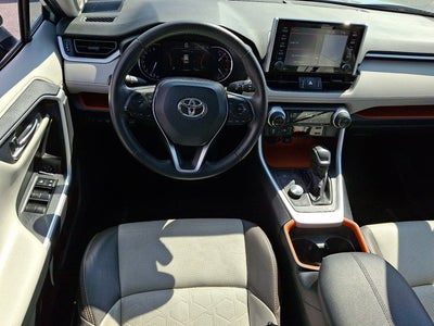 2019 Toyota RAV4 Adventure