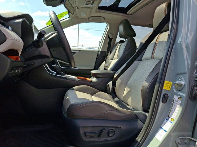 2019 Toyota RAV4 Adventure