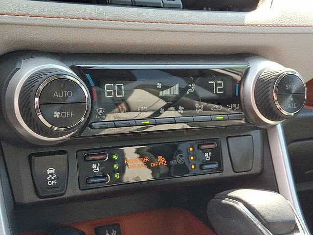 2019 Toyota RAV4 Adventure
