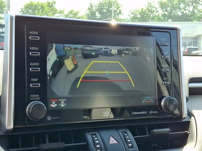 2019 Toyota RAV4 Adventure