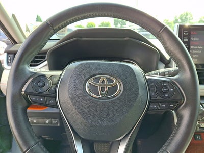 2019 Toyota RAV4 Adventure