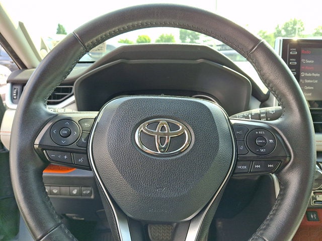 2019 Toyota RAV4 Adventure