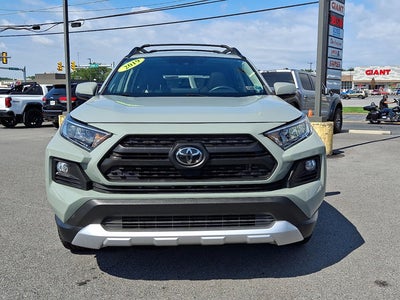 2019 Toyota RAV4 Adventure