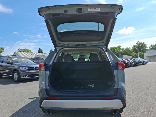 2019 Toyota RAV4 Adventure