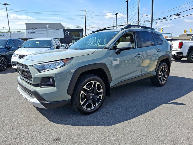 2019 Toyota RAV4 Adventure