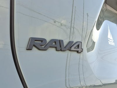 2019 Toyota RAV4 Adventure