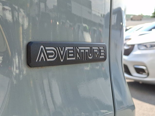 2019 Toyota RAV4 Adventure
