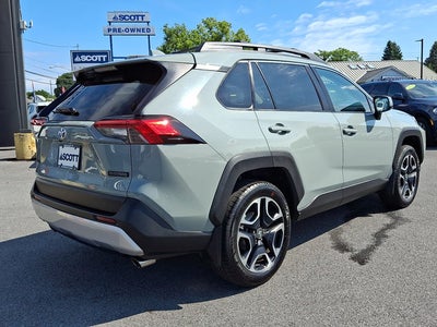 2019 Toyota RAV4 Adventure