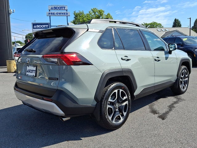 2019 Toyota RAV4 Adventure