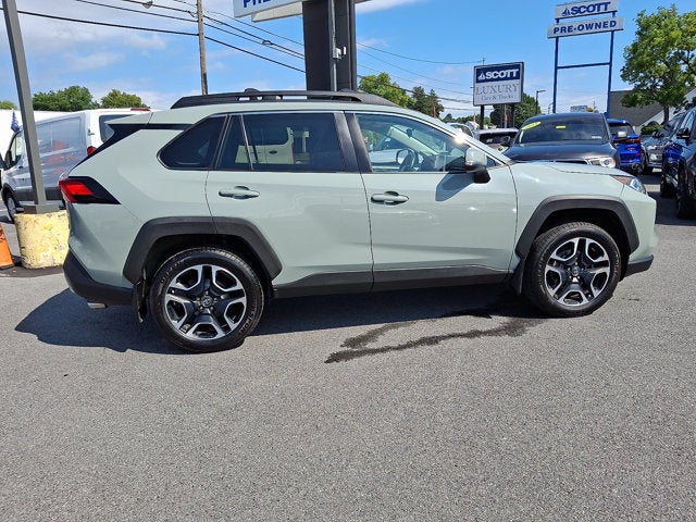 2019 Toyota RAV4 Adventure