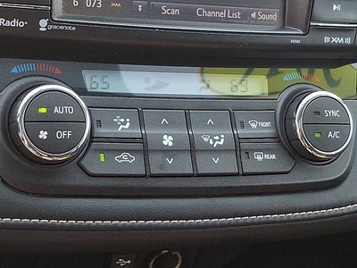 2016 Toyota RAV4 XLE
