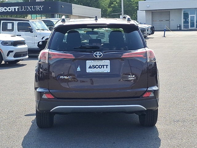 2016 Toyota RAV4 XLE