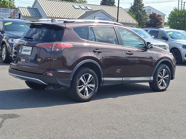 2016 Toyota RAV4 XLE