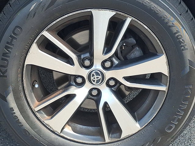 2016 Toyota RAV4 XLE
