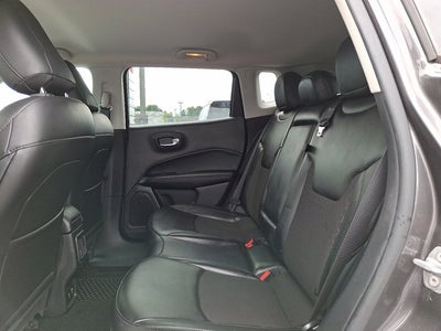 2021 Jeep Compass Altitude