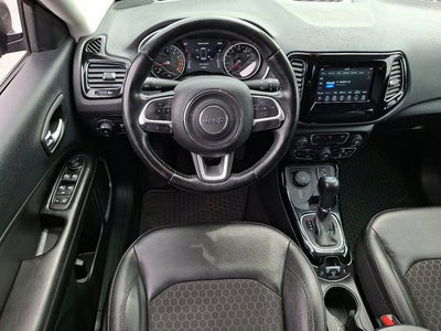 2021 Jeep Compass Altitude