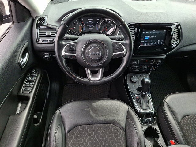 2021 Jeep Compass Altitude