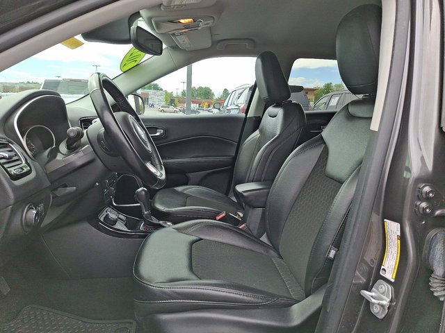 2021 Jeep Compass Altitude